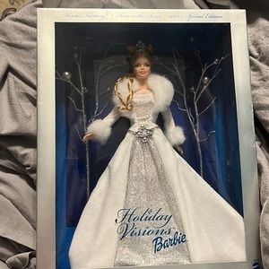 Barbie new in the box